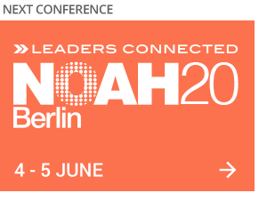 Noah Digital And Noah Conference Leaders Connected
