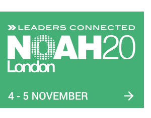 NOAH20 Conference London