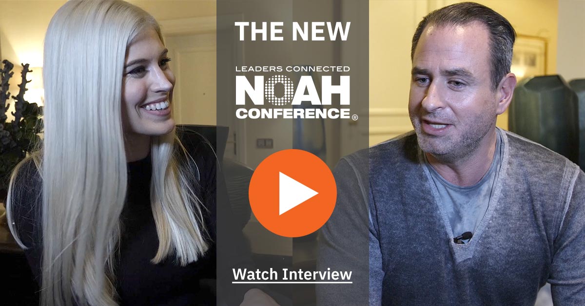 The New NOAH NOAH Conference NOAH Digital