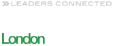 NOAH19 London Conference